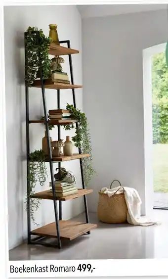 Pronto wonen Boekenkast Romaro aanbieding