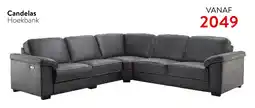 Profijt Meubel Candelas Hoekbank aanbieding