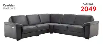 Profijt Meubel Candelas Hoekbank aanbieding
