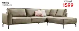 Profijt Meubel Alburg Hoekbank aanbieding