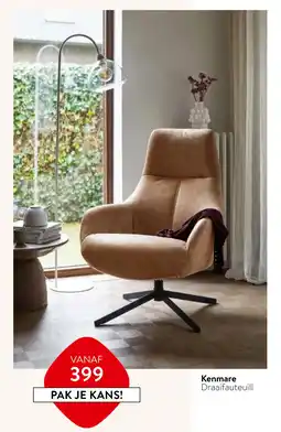 Profijt Meubel Kenmare Draaifauteuill aanbieding