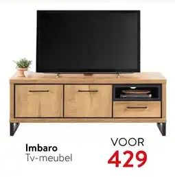 Profijt Meubel Imbaro Tv-meubel aanbieding