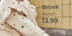 Prenatal Broek aanbieding