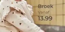 Prenatal Broek aanbieding