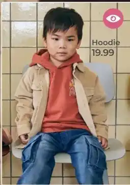 Prenatal Hoodie aanbieding