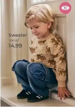 Prenatal Sweater aanbieding