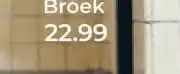 Prenatal Broek aanbieding