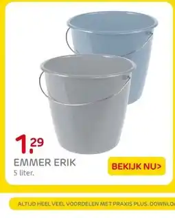Praxis EMMER ERIK aanbieding