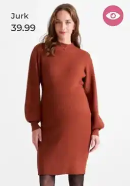 Prenatal Jurk aanbieding