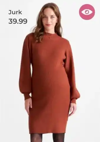 Prenatal Jurk aanbieding