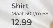 Prenatal Shirt aanbieding