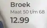 Prenatal Broek aanbieding