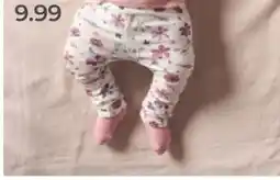 Prenatal Prénatal newborn broek bloemen roze aanbieding