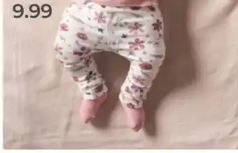 Prenatal Prénatal newborn broek bloemen roze aanbieding