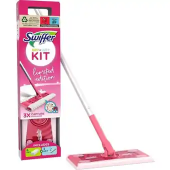 Plein.nl Swiffer Vloerreiniger Starterskit 1 aanbieding