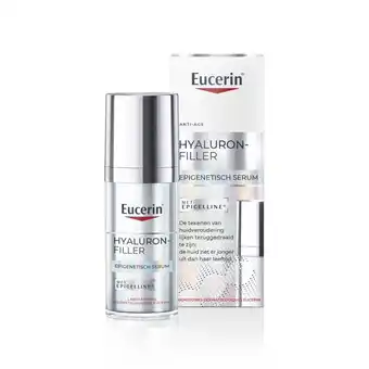 Plein.nl Eucerin Hyaluron-Filler aanbieding
