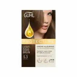 Plein.nl Guhl Beschermende Cremekleuring 5.3 aanbieding