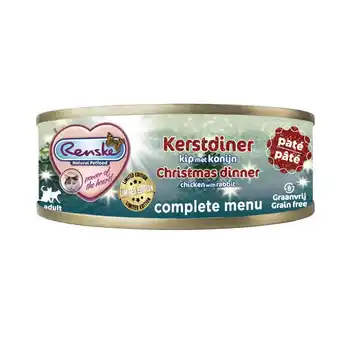 Plein.nl 24x Renske Vers Kattenvoer Nat aanbieding