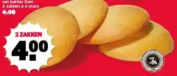 MCD Supermarkt EIERKOEKEN aanbieding