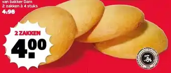 MCD Supermarkt EIERKOEKEN aanbieding