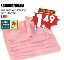 MCD Supermarkt SCHOUDERHAM aanbieding