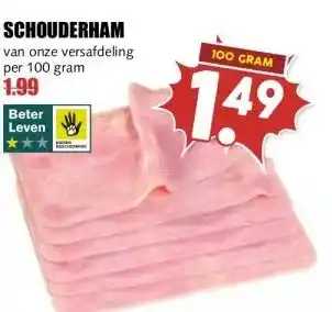 MCD Supermarkt SCHOUDERHAM aanbieding