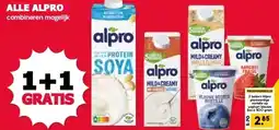 MCD Supermarkt ALLE ALPRO aanbieding