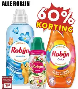 MCD Supermarkt ALLE ROBIJN aanbieding