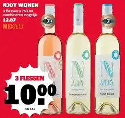 MCD Supermarkt NJOY WIJNEN aanbieding