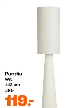 Kwantum Pandia aanbieding