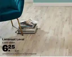 Kwantum Laminaat Laval aanbieding