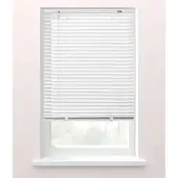 Leen Bakker Fenstr jaloezie aluminium 25 mm aanbieding