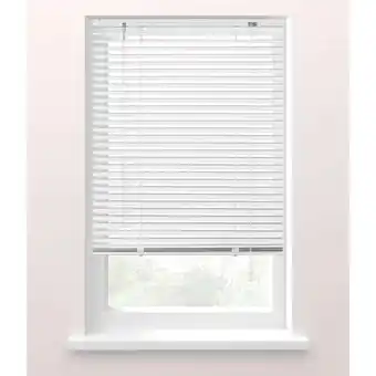Leen Bakker Fenstr jaloezie aluminium 25 mm aanbieding