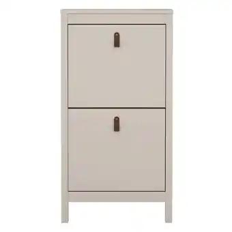 Leen Bakker Schoenenkast Madeira aanbieding
