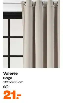 Kwantum Valerie aanbieding