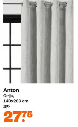 Kwantum Anton aanbieding