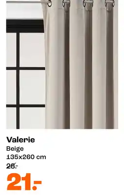 Kwantum Valerie aanbieding