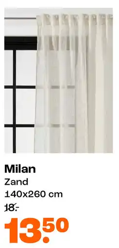 Kwantum Milan aanbieding