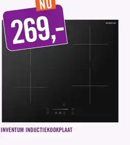 Keukendepot INDUCTIEKOOKPLAAT aanbieding