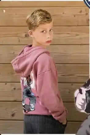 Jola Mode Jongens truien vesten sweatshirt aanbieding