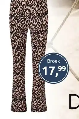 Jola Mode Broek aanbieding