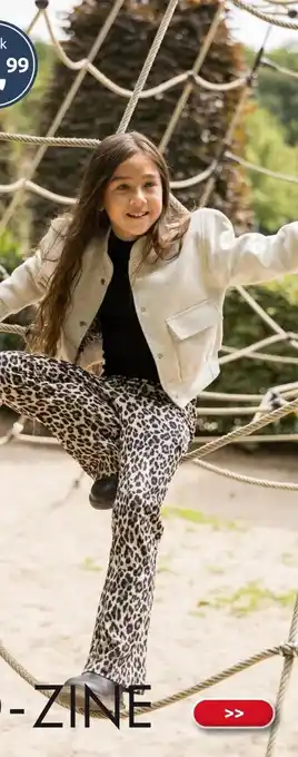 Jola Mode Meisjes D-zine aanbieding