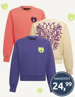 Jola Mode Sweatshirt aanbieding