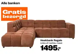 Kwantum Hoekbank Regalo aanbieding