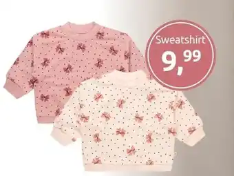 Jola Mode Sweatshirt aanbieding