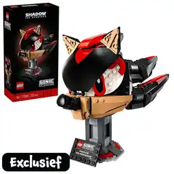 Intertoys LEGO Sonic Shadow the Hedgehog 77000 aanbieding