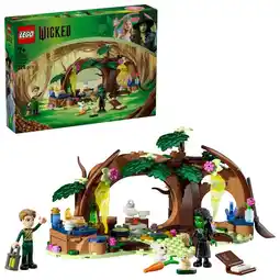 Intertoys LEGO Wicked Elphaba's schuilhut 75687 aanbieding