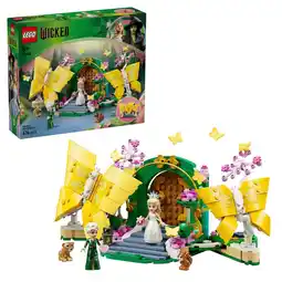 Intertoys LEGO Wicked Glinda's trouwdag 75688 aanbieding