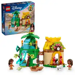 Intertoys LEGO Disney Vaiana's speeleiland 43260 aanbieding