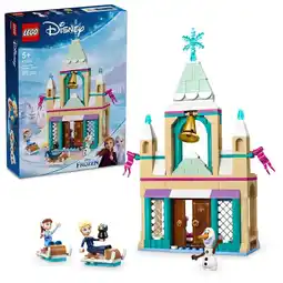 Intertoys LEGO Disney Frozen kasteel van Arendelle 43265 aanbieding